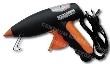 PISTOLET DO KLEJU 100W 11mm KLEJ NA GORĄCO PISTOLET DO KLEJU 100W 11mm KLEJ NA GORĄCO