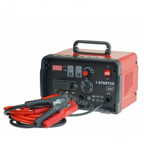 PROSTOWNIK AKUMULATORA 12 / 24V Z ROZRUCHEM 400A PROSTOWNIK AKUMULATORA 12 / 24V Z ROZRUCHEM 400A