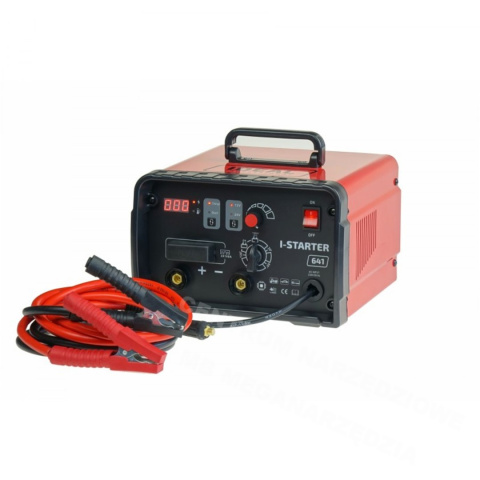 PROSTOWNIK INWERTOROWY Z ROZR. 12/24V 600A PROSTOWNIK INWERTOROWY Z ROZR. 12/24V 600A