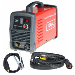 Przecinarka plazmowa 45A PLAZMA 230V 28mm CIĘCIA