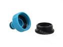 PRZYŁĄCZE DO KRANU 1 X 3/4 BLUE