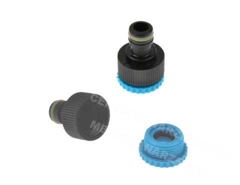 TAP CONNECTOR 3/4 12 BLUE TAP CONNECTOR 3/4 12 BLUE