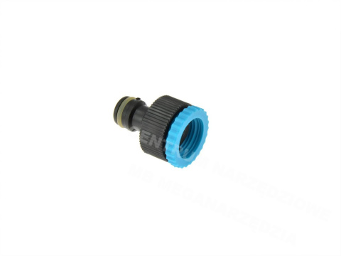 TAP CONNECTOR 3/4 12 BLUE TAP CONNECTOR 3/4 12 BLUE