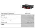 SKRZYNKA PACKOUT BOX MILWAUKEE WALIZKA SYSTEMOWA