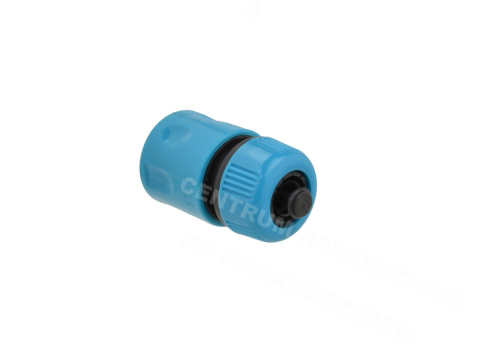 GARDEN QUICK CONNECTOR 1/2 HOSE STOP GARDEN QUICK CONNECTOR 1/2 HOSE STOP