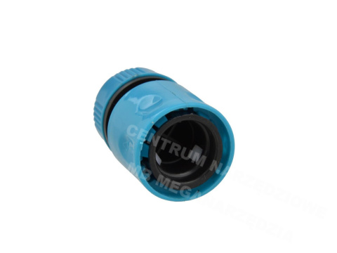 GARDEN QUICK CONNECTOR 1/2 HOSE STOP GARDEN QUICK CONNECTOR 1/2 HOSE STOP