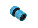 3/4 STANDARD GARDEN QUICK COUPLER