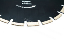 TARCZA DIAMENTOWA 350x25,4mm SEGMENT ASFALT