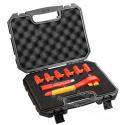 NEO TOOLS 01-307 Klucze nasadowe 1000V 8 elementów dla elektryków
