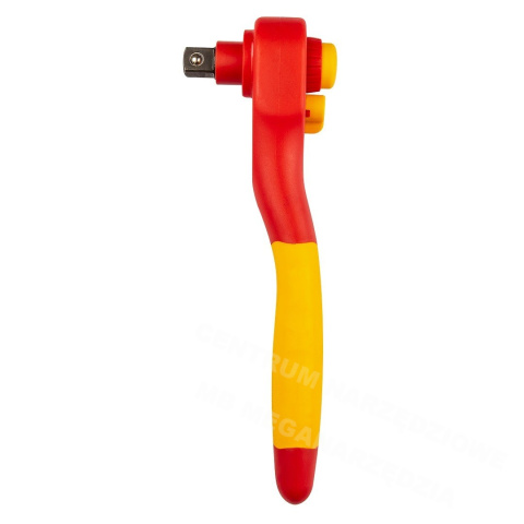 NEO TOOLS 01-307 Klucze nasadowe 1000V 8 elementów dla elektryków NEO TOOLS 01-307 Klucze nasadowe 1000V 8 elementów dla elektryków