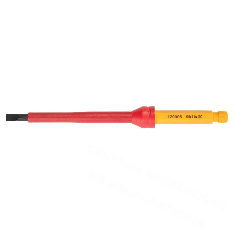 NEO TOOLS 01-308 Wkrętaki śrubokręty z uchwytem 1000V NEO TOOLS 01-308 Wkrętaki śrubokręty z uchwytem 1000V