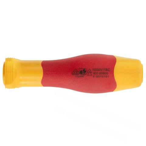 NEO TOOLS 01-308 Wkrętaki śrubokręty z uchwytem 1000V NEO TOOLS 01-308 Wkrętaki śrubokręty z uchwytem 1000V