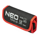 NEO TOOLS 01-308 Wkrętaki śrubokręty z uchwytem 1000V