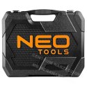 NEO TOOLS 08-666 Klucze nasadowe 110elm 25 lat gwarancji