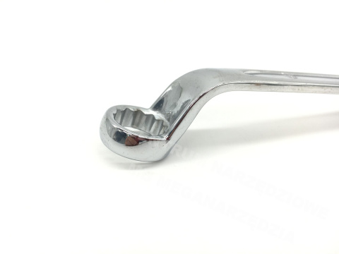 NEO TOOLS Zestaw kluczy 6-32mm oczkowe odgięte oczko NEO TOOLS Zestaw kluczy 6-32mm oczkowe odgięte oczko
