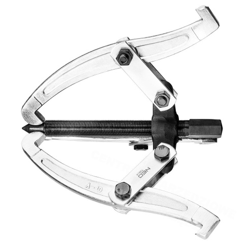 11-858 NEO TOOLS ŚCIĄGACZ TRÓJRAMIENNY 8" 11-858 NEO TOOLS ŚCIĄGACZ TRÓJRAMIENNY 8"