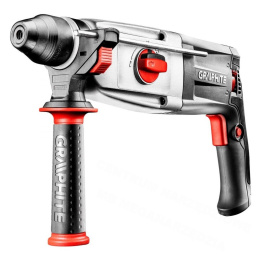 MŁOTOWIERTARKA SDS+800W GRAPHITE 58G529 WIERTARKA