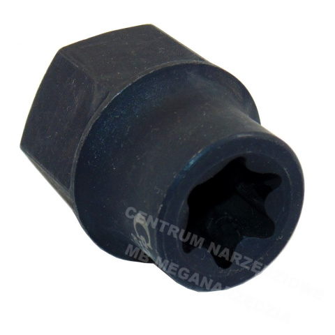 NASADKA UDAROWA E20 TORX WEWNETRZNY E-TORX KLUCZ NASADKA UDAROWA E20 TORX WEWNETRZNY E-TORX KLUCZ