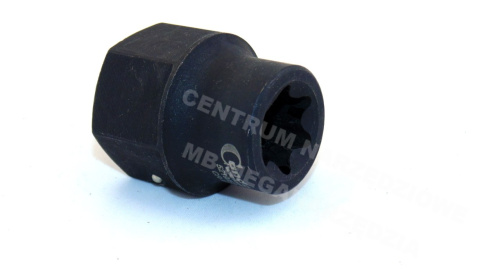 NASADKA UDAROWA E20 TORX WEWNETRZNY E-TORX KLUCZ NASADKA UDAROWA E20 TORX WEWNETRZNY E-TORX KLUCZ