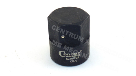 NASADKA UDAROWA E24 TORX WEWNETRZNY E-TORX KLUCZ NASADKA UDAROWA E24 TORX WEWNETRZNY E-TORX KLUCZ