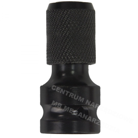 FT0213 ADAPTER UDAROWY KLUCZA 1/2 DO BITÓW 1/4 FT0213 ADAPTER UDAROWY KLUCZA 1/2 DO BITÓW 1/4