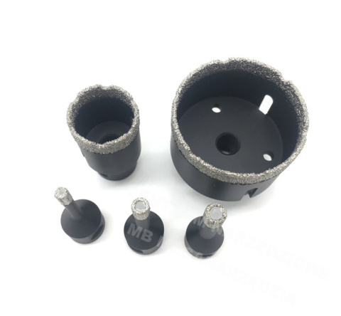 FT05DH OTWORNICE DIAMEN. DO GRESU 5szt + ADAPTER FT05DH OTWORNICE DIAMEN. DO GRESU 5szt + ADAPTER