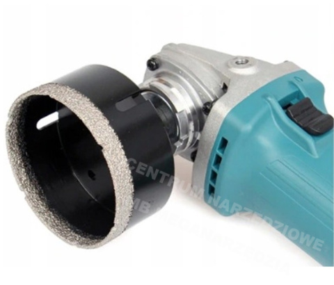 FT05DH OTWORNICE DIAMEN. DO GRESU 5szt + ADAPTER FT05DH OTWORNICE DIAMEN. DO GRESU 5szt + ADAPTER
