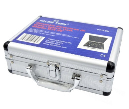 FT11DH OTWORNICE DIAMEN. DO GRESU 11szt + ADAPTER