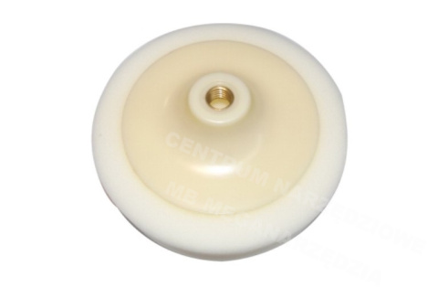 GĄBKA POLERSKA 180MM BIAŁA GĄBKA POLERSKA 180MM BIAŁA