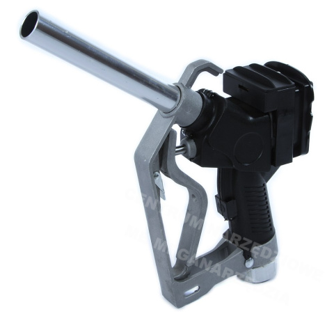 PISTOLET DO TANKOWANIA PALIWA OLEJU z LICZNIK LCD PISTOLET DO TANKOWANIA PALIWA OLEJU z LICZNIK LCD