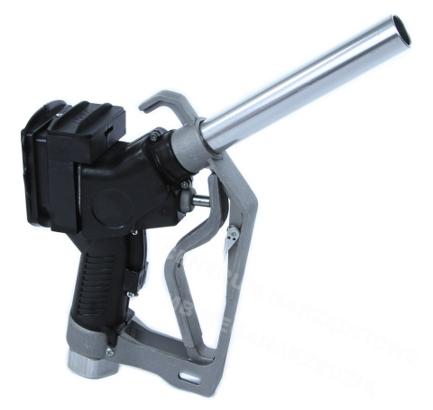 PISTOLET DO TANKOWANIA PALIWA OLEJU z LICZNIK LCD PISTOLET DO TANKOWANIA PALIWA OLEJU z LICZNIK LCD