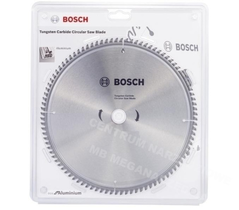 PIŁA BOSCH DO ALUMINIUM ECO 305x30x96z PIŁA BOSCH DO ALUMINIUM ECO 305x30x96z