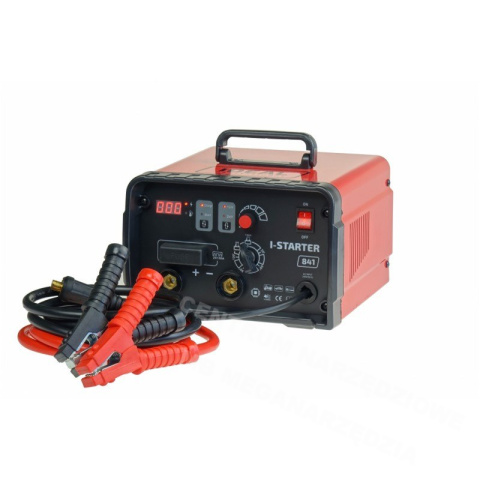 PROSTOWNIK AKUMULATORA 12 / 24V Z ROZRUCHEM 800A PROSTOWNIK AKUMULATORA 12 / 24V Z ROZRUCHEM 800A