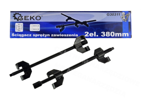 ŚCIĄGACZE DO SPRĘŻYN 380mm
