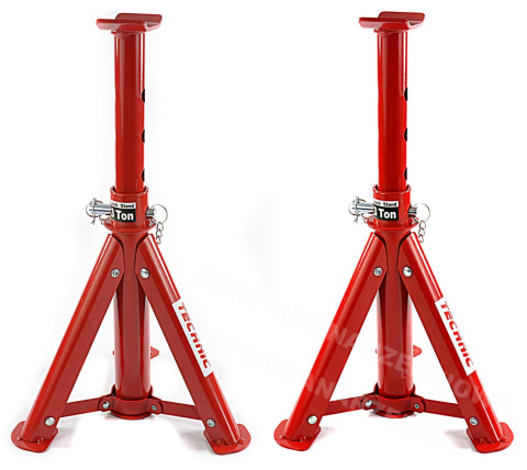 T43004 KOBYŁKI BIG RED 3T 2szt SKŁADANE T43004 KOBYŁKI BIG RED 3T 2szt SKŁADANE