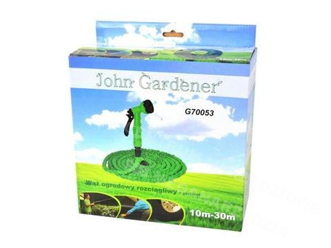 EXTENSION HOSE 10-30M + SPRINKLER EXTENSION HOSE 10-30M + SPRINKLER