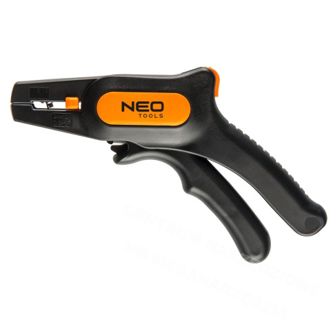 01-519 NEO TOOLS AUTOMATYCZNY ŚCIĄGACZ IZOLACJI 195mm 01-519 NEO TOOLS AUTOMATYCZNY ŚCIĄGACZ IZOLACJI 195mm