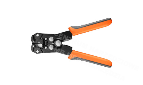NEO TOOLS Ściągacz automatyczny izolacji kabli 01-534 NEO TOOLS Ściągacz automatyczny izolacji kabli 01-534
