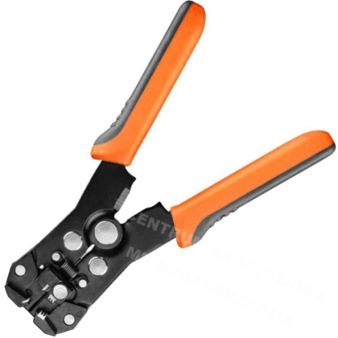 NEO TOOLS Ściągacz automatyczny izolacji kabli 01-534 NEO TOOLS Ściągacz automatyczny izolacji kabli 01-534