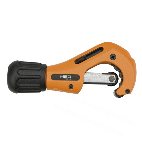 Obcinak do rur miedzianych i aluminiowych 3-35 mm NEO TOOLS 02-010 Obcinak do rur miedzianych i aluminiowych 3-35 mm NEO TOOLS 02-010
