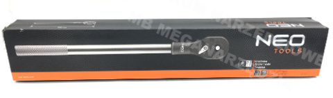 NEO TOOLS Grzechotka 3/4" 500 mm NEO TOOLS Grzechotka 3/4" 500 mm