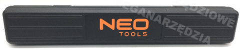 NEO TOOLS Grzechotka 3/4" 500 mm NEO TOOLS Grzechotka 3/4" 500 mm