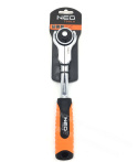 08-546 NEO TOOLS GRZECHOTKA OBROTOWA 360* 1/2" 72z