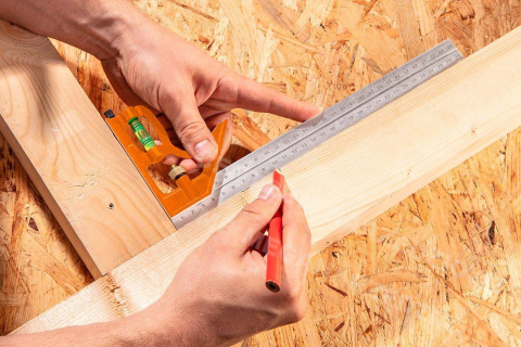 NEO TOOLS Kątownik wielofunkcyjny 30cm miara wikiel 72-125 NEO TOOLS Kątownik wielofunkcyjny 30cm miara wikiel 72-125
