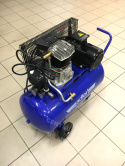 ADLER Kompresor sprężarka 100L 10 BAR 350 l/min WŁOSKI