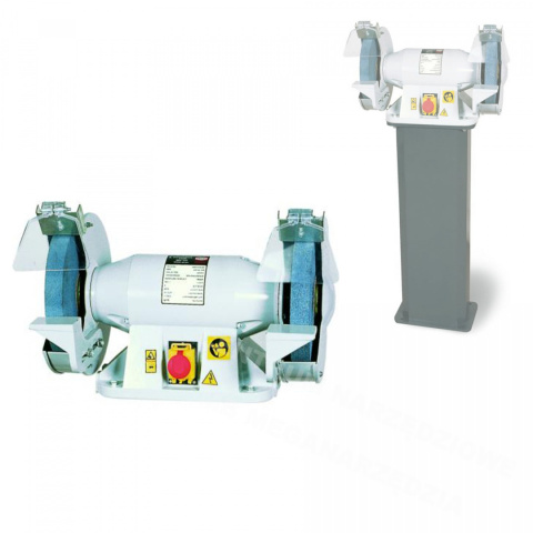 PROMA Double disc grinder 1100W 400V BKS-2500 PROMA Double disc grinder 1100W 400V BKS-2500