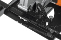 DAEWOO Pilarka ręczna przecinarka tarczowa 190 mm 1400W