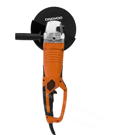 DAEWOO SZLIFIERKA 230mm 2500W DAG 2600-230 DAEWOO SZLIFIERKA 230mm 2500W DAG 2600-230