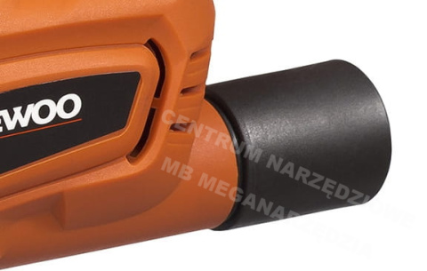 WYRZYNARKA 800W PRZECINAK BRZESZCZOT DAEWOO DAJ850 WYRZYNARKA 800W PRZECINAK BRZESZCZOT DAEWOO DAJ850