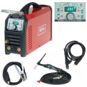 IDEAL Inverter TIG AC/DC Pulse 220 MMA Welder